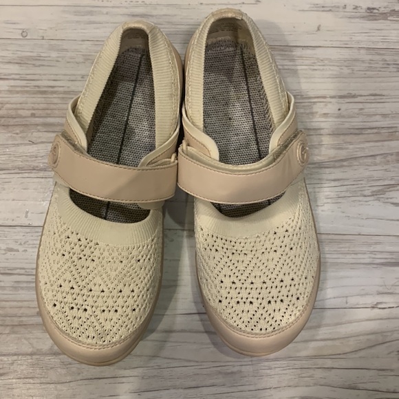 Algeria cream Traq Mary Jane size 35 US 5-5.5 - Picture 3 of 12